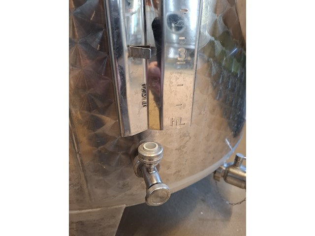 Opslag tank 2450l letina, z2450lhv11, bouwjaar 2020 - afbeelding 13 van  13