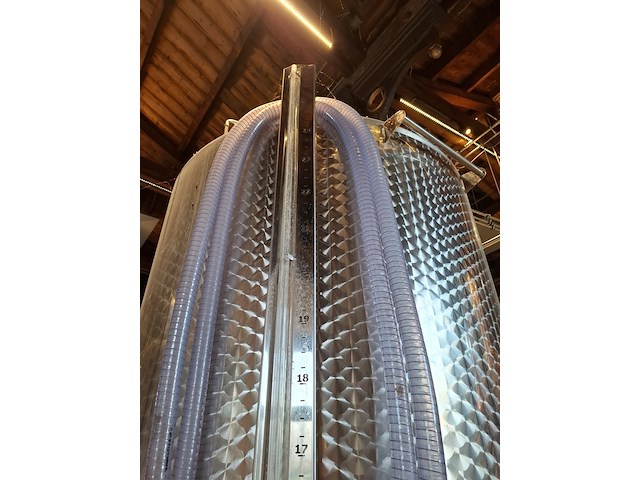 Opslag tank 2550l letina, 2550, bouwjaar 2020 - afbeelding 2 van  12