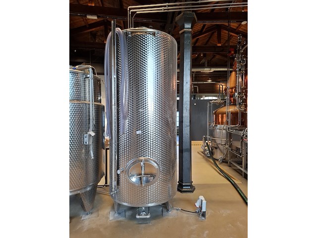 Opslag tank 2550l letina, 2550, bouwjaar 2020 - afbeelding 1 van  12