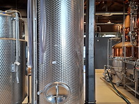 Opslag tank 2550l letina, 2550, bouwjaar 2020