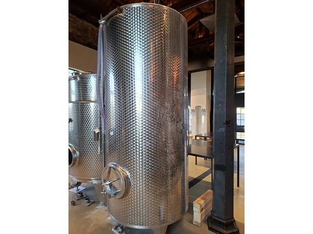 Opslag tank 2550l letina, 2550, bouwjaar 2020 - afbeelding 5 van  12