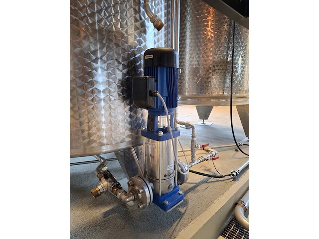 Opslag tank 2550l letina, 2550, bouwjaar 2020 - afbeelding 6 van  12