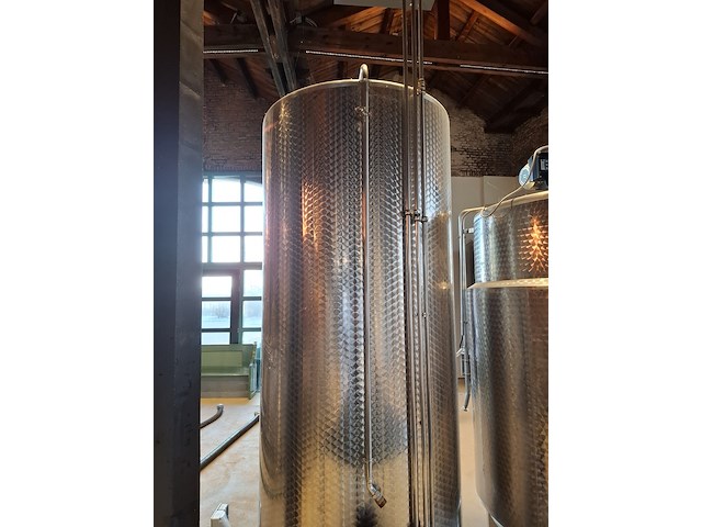 Opslag tank 2550l letina, 2550, bouwjaar 2020 - afbeelding 7 van  12