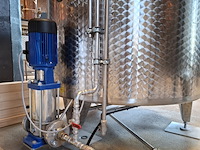 Opslag tank 2550l letina, 2550, bouwjaar 2020 - afbeelding 8 van  12