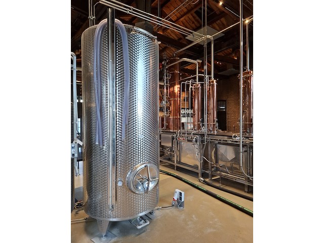 Opslag tank 2550l letina, 2550, bouwjaar 2020 - afbeelding 9 van  12