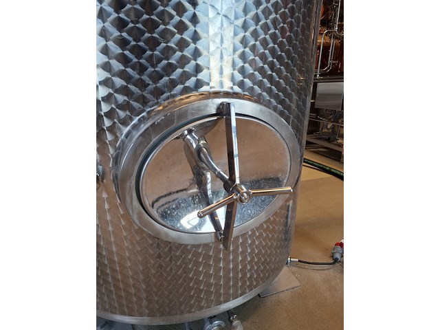 Opslag tank 2550l letina, 2550, bouwjaar 2020 - afbeelding 10 van  12