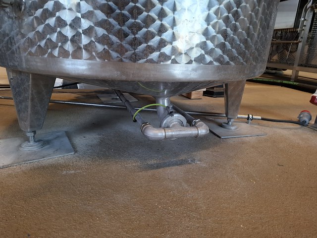 Opslag tank 2550l letina, 2550, bouwjaar 2020 - afbeelding 11 van  12