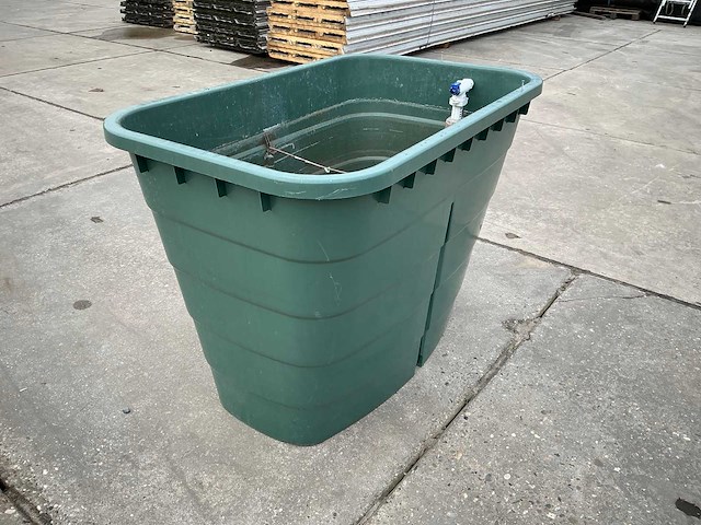 Opslag tank (5x) - afbeelding 2 van  5