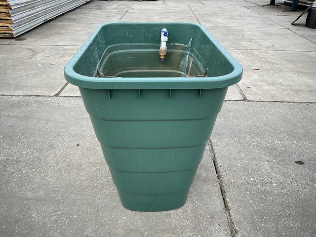 Opslag tank (5x) - afbeelding 3 van  5