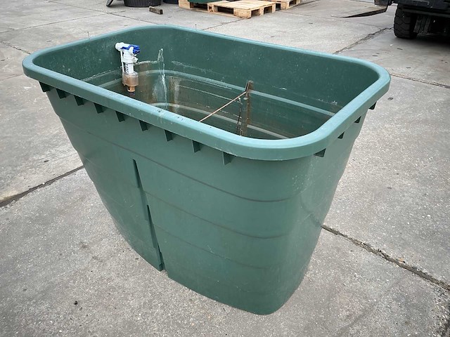 Opslag tank (5x) - afbeelding 4 van  5