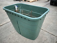 Opslag tank (5x) - afbeelding 4 van  5