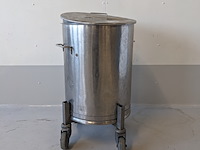 Opslag tank - afbeelding 1 van  3