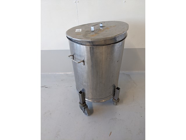 Opslag tank - afbeelding 3 van  3