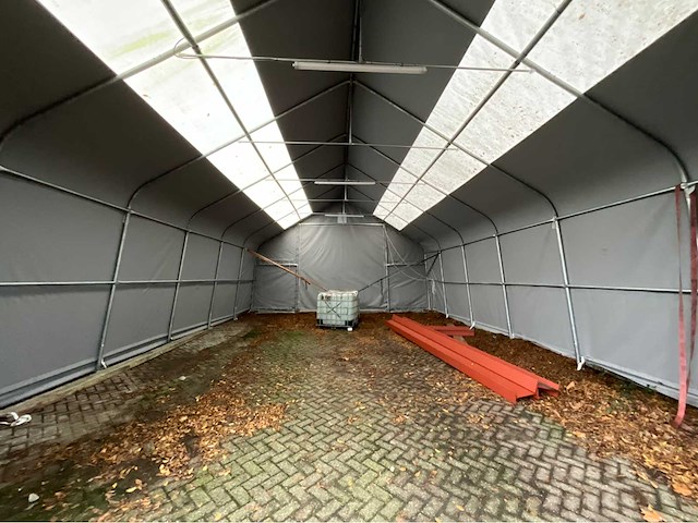 Opslag tent - afbeelding 3 van  7