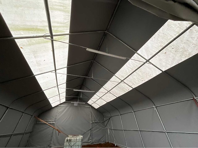 Opslag tent - afbeelding 5 van  7