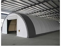 Opslag tent/storage building ev-40-60-20 in kist
