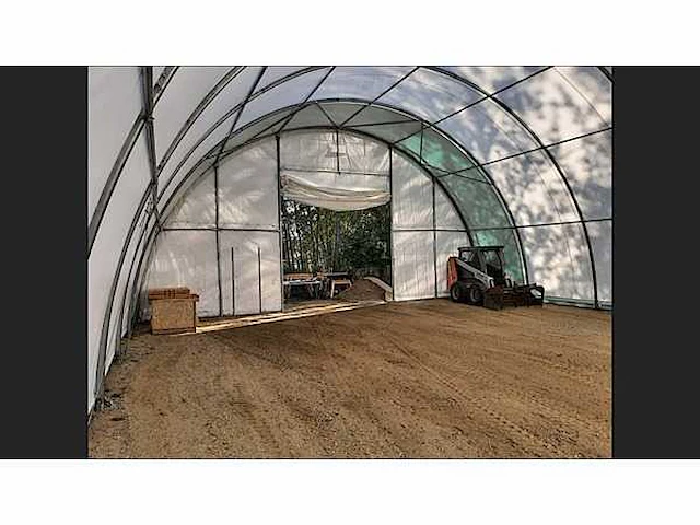 Opslag tent/storage building ev-40-60-20 - afbeelding 3 van  8