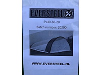 Opslag tent/storage building ev-40-60-20 - afbeelding 2 van  2
