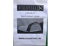 Opslag tent/storage building ev-40-80-20 - afbeelding 2 van  3