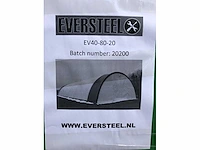 Opslag tent/storage building ev-40-80-20 - afbeelding 7 van  9