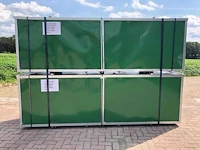 Opslag tent/storage building ev-40-80-20 - afbeelding 4 van  9