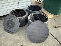 Opslag vat (3x) - afbeelding 1 van  6