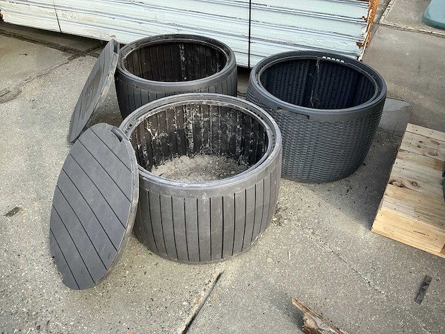 Opslag vat (3x) - afbeelding 2 van  6