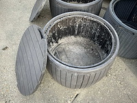 Opslag vat (3x) - afbeelding 3 van  6