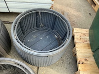 Opslag vat (3x) - afbeelding 4 van  6