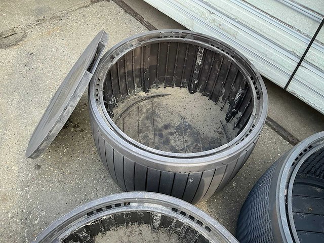 Opslag vat (3x) - afbeelding 5 van  6