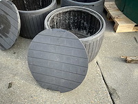 Opslag vat (3x) - afbeelding 6 van  6