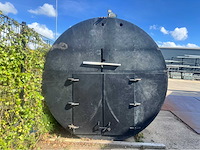 Opslag vat met menger - afbeelding 3 van  7
