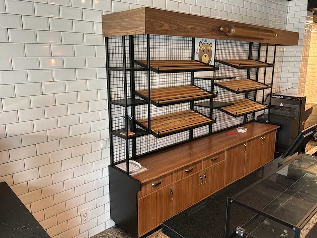 Opslag vitrine voor bakkers - afbeelding 1 van  4