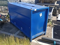 Opslagbak, blauw - afbeelding 4 van  8