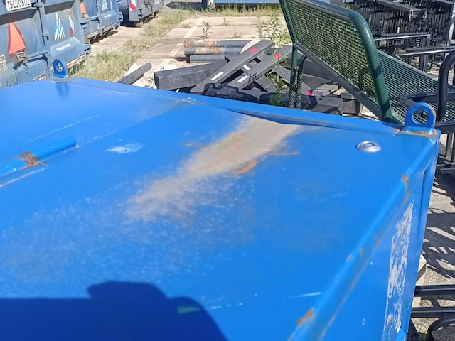 Opslagbak, blauw - afbeelding 5 van  8