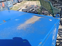 Opslagbak, blauw - afbeelding 6 van  8