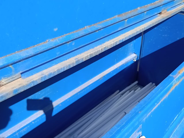 Opslagbak, blauw - afbeelding 7 van  8