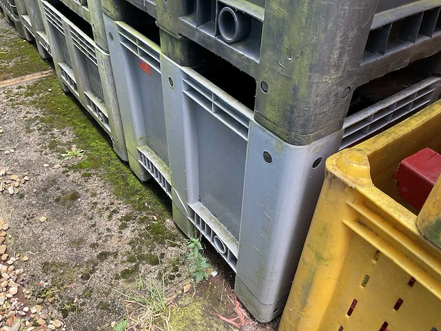 Opslagbakken (3x) - afbeelding 1 van  3