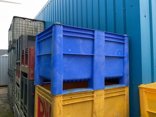 Opslagbakken (3x) - afbeelding 1 van  3