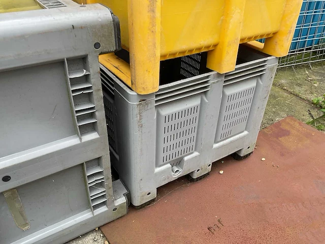 Opslagbakken (3x) - afbeelding 4 van  4