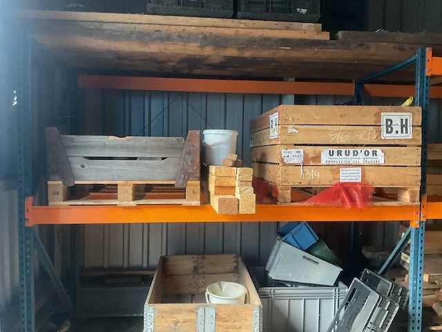 Opslagbakken en kratten - afbeelding 3 van  4