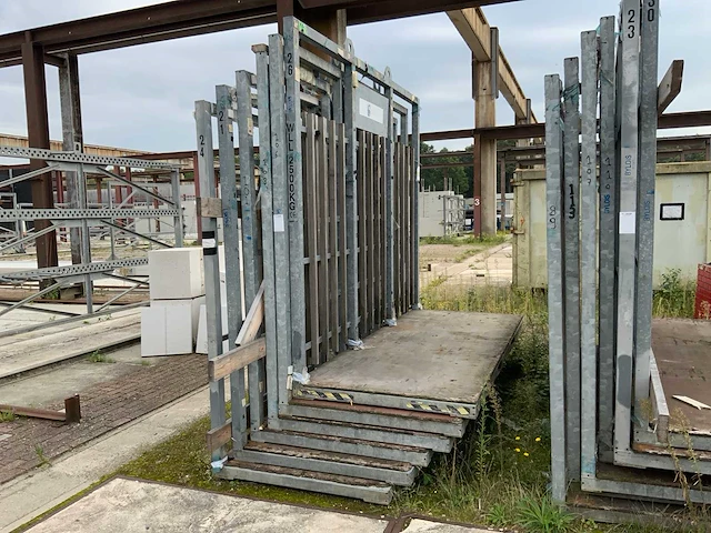 Opslagbok (6x) - afbeelding 1 van  9