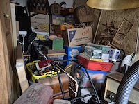 Opslagbox diverse huisraad - afbeelding 2 van  6