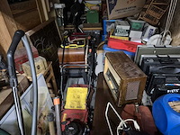 Opslagbox diverse huisraad - afbeelding 4 van  6