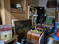 Opslagbox diverse huisraad - afbeelding 6 van  6