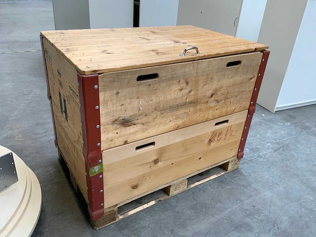 Opslagbox - afbeelding 1 van  4