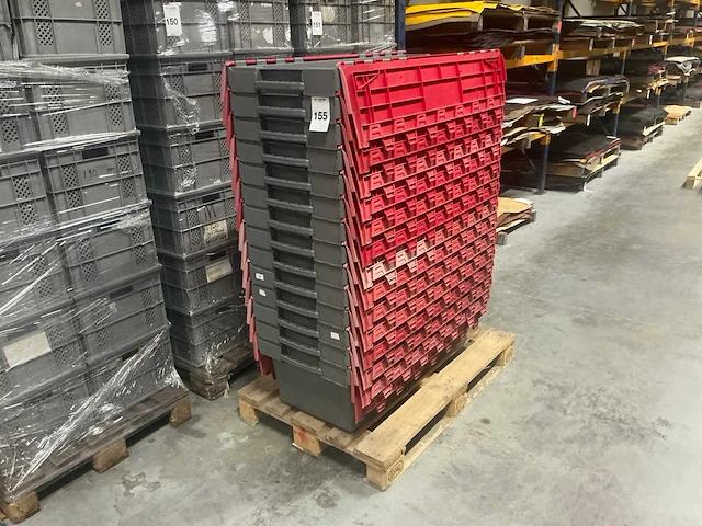 Opslagboxen (14x) - afbeelding 1 van  2