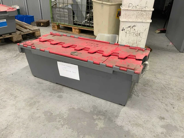 Opslagboxen (14x) - afbeelding 1 van  2