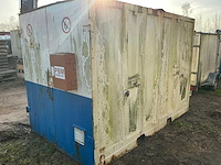 Opslagcontainer (10ft) - afbeelding 3 van  9