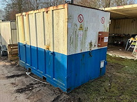 Opslagcontainer (10ft) - afbeelding 4 van  9